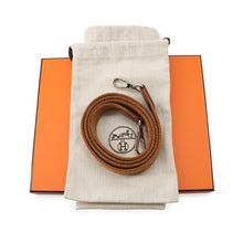 将图像加载到图库查看器中,HERMES Evelyne Amazon Long Gold Taurillon Clemence Size TPM