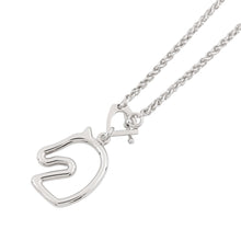 Load image into Gallery viewer, HERMES Tonnerre Mini Size PM Black Gold Plated