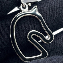 Load image into Gallery viewer, HERMES Tonnerre Mini Size PM Black Gold Plated