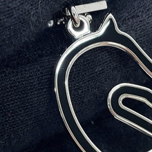 Load image into Gallery viewer, HERMES Tonnerre Mini Size PM Black Gold Plated