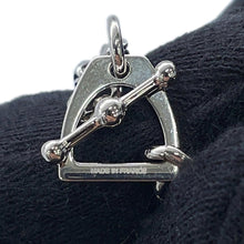 Load image into Gallery viewer, HERMES Tonnerre Mini Size PM Black Gold Plated