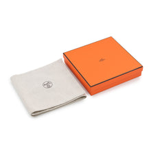 Load image into Gallery viewer, HERMES Tonnerre Mini Size PM Black Gold Plated