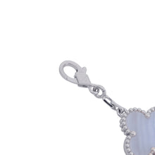 将图像加载到图库查看器中,Van Cleef & Arpels Vintage Alhambra Bracelet 5 motifsVCARD34700 18K White Gold