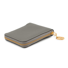 Load image into Gallery viewer, HERMES Zip Ango 2 Chaine d'Ancre Gris Meyer Evercolor