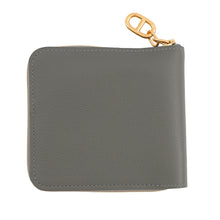 Load image into Gallery viewer, HERMES Zip Ango 2 Chaine d'Ancre Gris Meyer Evercolor