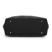 Load image into Gallery viewer, CHANEL Paris-Biarritz Tote BlackA34209 Leather Canvas Size MM