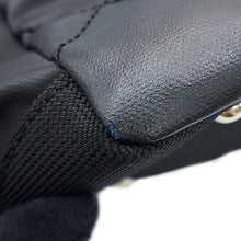 Load image into Gallery viewer, CHANEL Paris-Biarritz Tote BlackA34209 Leather Canvas Size MM