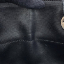 Load image into Gallery viewer, CHANEL Paris-Biarritz Tote BlackA34209 Leather Canvas Size MM
