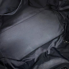 Load image into Gallery viewer, CHANEL Paris-Biarritz Tote BlackA34209 Leather Canvas Size MM