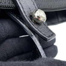 Load image into Gallery viewer, CHANEL Paris-Biarritz Tote BlackA34209 Leather Canvas Size MM