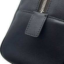Load image into Gallery viewer, CHANEL Bowling Bag BlackAS6211-B23874-94305 Calf Leather Size Large