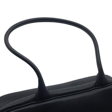 Load image into Gallery viewer, CHANEL Bowling Bag BlackAS6211-B23874-94305 Calf Leather Size Large