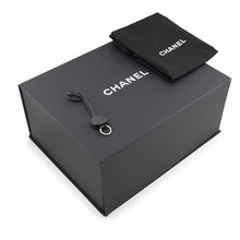 Load image into Gallery viewer, CHANEL Bowling Bag BlackAS6211-B23874-94305 Calf Leather Size Large