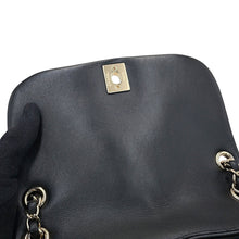 Load image into Gallery viewer, CHANEL Matelasse Backpack BlackAS2908-B09750-94305 Lambskin Size Small