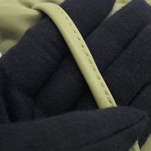 Load image into Gallery viewer, CHANEL Matelasse Strap Clutch Bag GreenAP5227 Lambskin