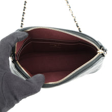 Load image into Gallery viewer, CHANEL Matelasse ChainShoulder Bag BlackAP4016 Caviar Leather