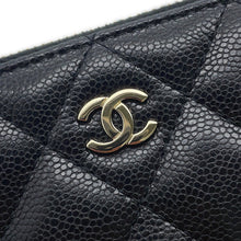 Load image into Gallery viewer, CHANEL Matelasse ChainShoulder Bag BlackAP4016 Caviar Leather