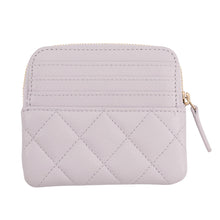 将图像加载到图库查看器中,CHANEL Matelasse Card Case PinkAP4907 Caviar Leather