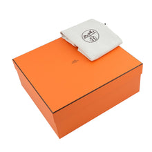 将图像加载到图库查看器中,HERMES Garden Party Black Toile H Negonda Leather Size TPM