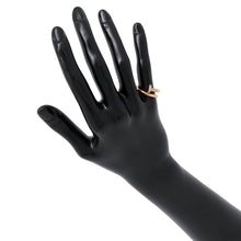 将图像加载到图库查看器中,CARTIER Juste Un Clou Diamond Ring Size Classic/51/#11B4094851/B4094800 18K Pink Gold