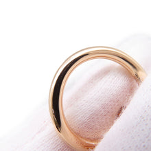 将图像加载到图库查看器中,CARTIER Juste Un Clou Diamond Ring Size Classic/51/#11B4094851/B4094800 18K Pink Gold
