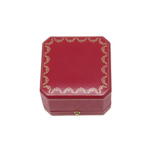 将图像加载到图库查看器中,CARTIER Juste Un Clou Diamond Ring Size Classic/51/#11B4094851/B4094800 18K Pink Gold