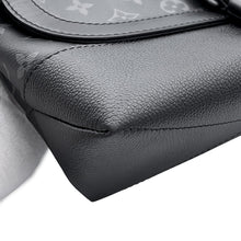 Load image into Gallery viewer, LOUIS VUITTON Saumur Messenger NoirM45911 Monogram Eclipse