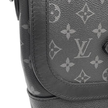 Load image into Gallery viewer, LOUIS VUITTON Saumur Messenger NoirM45911 Monogram Eclipse