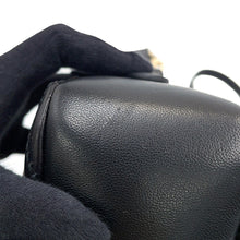 Load image into Gallery viewer, GUCCI GG Marmont Camera Bag Black855273 AAFXD 1000 Nappa Leather Size Small