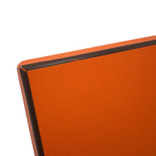 将图像加载到图库查看器中,HERMES Pocket square H Dedal Size 45 Marine Silk100%