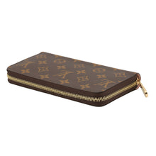 Load image into Gallery viewer, LOUIS VUITTON Zippy Wallet Rose BallerineM41894 Monogram