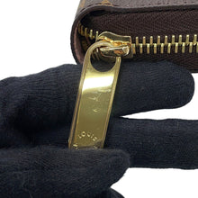 Load image into Gallery viewer, LOUIS VUITTON Zippy Wallet Rose BallerineM41894 Monogram