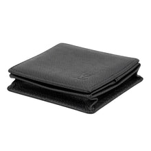 Load image into Gallery viewer, LOUIS VUITTON Porte Monnaie Bowat ArdoiseM30382 Taiga Leather