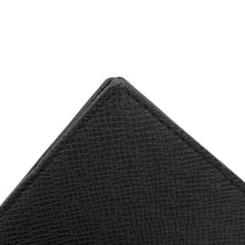 Load image into Gallery viewer, LOUIS VUITTON Porte Monnaie Bowat ArdoiseM30382 Taiga Leather