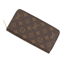 将图像加载到图库查看器中,LOUIS VUITTON Zippy Wallet FuchsiaM41895 Monogram