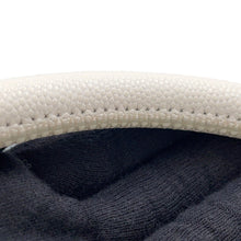 Load image into Gallery viewer, CHANEL Matelasse Coco Handle 2WAYHandbag WhiteA92991 Caviar Leather Size 29