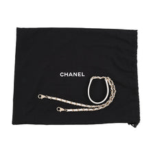 Load image into Gallery viewer, CHANEL Matelasse Coco Handle 2WAYHandbag WhiteA92991 Caviar Leather Size 29