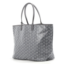 Load image into Gallery viewer, GOYARD Saint Louis GraySTLOUIPMLTY51CL51P PVC Leather Size PM