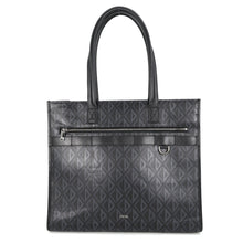 将图像加载到图库查看器中,Dior CDDiamond Safari Tote Black1ESSH224CDP_H43E PVC Leather