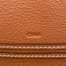 Load image into Gallery viewer, Chloe Marcy Raffia Tote Beige/BrownCHC20US828C9725M Raffia Leather Size Medium