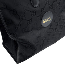 Load image into Gallery viewer, GUCCI Off the Grid 2-Way Bag Black630353 Nylon Leather