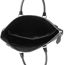 将图像加载到图库查看器中,LOUIS VUITTON Slim Briefcase NoirM30810 Taiga Leather
