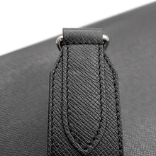 将图像加载到图库查看器中,LOUIS VUITTON Slim Briefcase NoirM30810 Taiga Leather