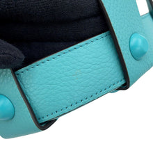 Load image into Gallery viewer, Ferragamo Cage Bag Light Blue211403 751237 Leather