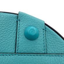 Load image into Gallery viewer, Ferragamo Cage Bag Light Blue211403 751237 Leather