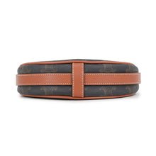 将图像加载到图库查看器中,CELINE Triomphe Mini Ava Shoulder Tan10I602DS1 PVC Leather