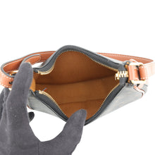 将图像加载到图库查看器中,CELINE Triomphe Mini Ava Shoulder Tan10I602DS1 PVC Leather