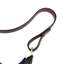 将图像加载到图库查看器中,CELINE Triomphe Mini Ava Shoulder Tan10I602DS1 PVC Leather