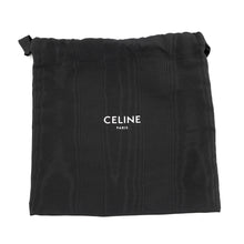 将图像加载到图库查看器中,CELINE Triomphe Mini Ava Shoulder Tan10I602DS1 PVC Leather