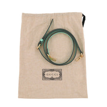 将图像加载到图库查看器中,GUCCI Jumbo GG Canvas Mini Tote Beige/Green671623 Jumbo GG Canvas Leather